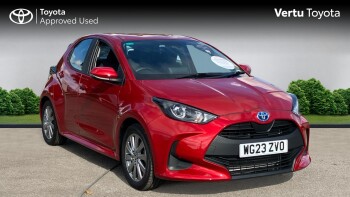 Toyota Yaris 1.5 Hybrid Icon 5dr CVT Hybrid Hatchback